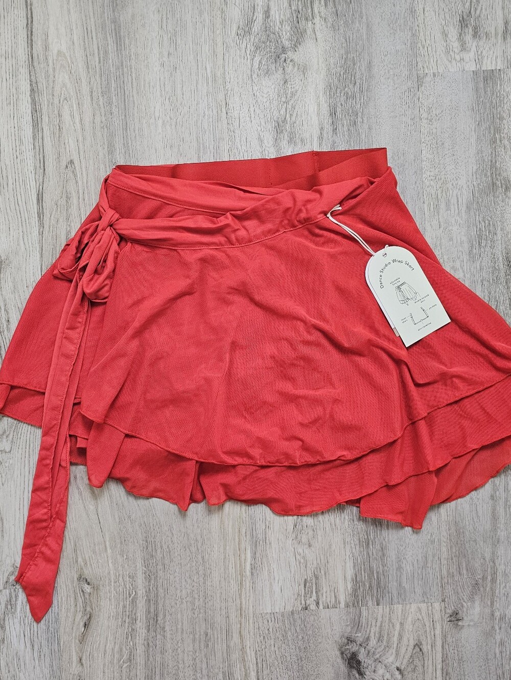 New Blogilates Balletcore Athletic Dance Skort